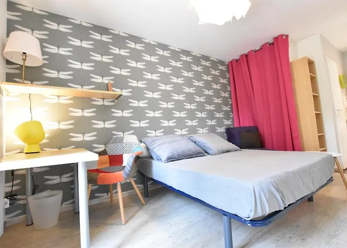 Studio Cosy Centre Historique Et Au Calme