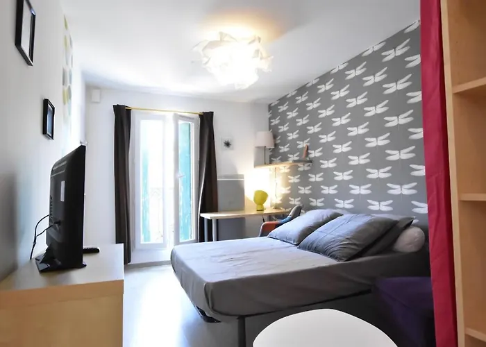 Studio Cosy Centre Historique Et Au Calme