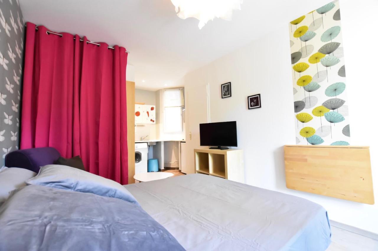 Cosy Centre Historique Et Au Calme Apartamento